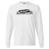 Beefy T ® 100% Cotton Long Sleeve T Shirt Thumbnail