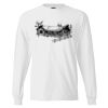 Beefy T ® 100% Cotton Long Sleeve T Shirt Thumbnail