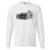 Beefy T ® 100% Cotton Long Sleeve T Shirt Thumbnail