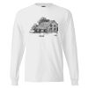 Beefy T ® 100% Cotton Long Sleeve T Shirt Thumbnail