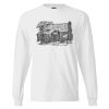 Beefy T ® 100% Cotton Long Sleeve T Shirt Thumbnail