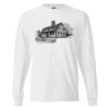 Beefy T ® 100% Cotton Long Sleeve T Shirt Thumbnail