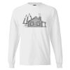 Beefy T ® 100% Cotton Long Sleeve T Shirt Thumbnail