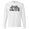 Beefy T ® 100% Cotton Long Sleeve T Shirt Thumbnail