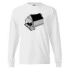 Beefy T ® 100% Cotton Long Sleeve T Shirt Thumbnail