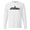 Beefy T ® 100% Cotton Long Sleeve T Shirt Thumbnail