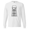 Beefy T ® 100% Cotton Long Sleeve T Shirt Thumbnail