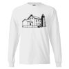 Beefy T ® 100% Cotton Long Sleeve T Shirt Thumbnail