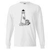 Beefy T ® 100% Cotton Long Sleeve T Shirt Thumbnail