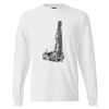 Beefy T ® 100% Cotton Long Sleeve T Shirt Thumbnail