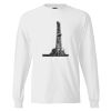 Beefy T ® 100% Cotton Long Sleeve T Shirt Thumbnail