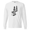 Beefy T ® 100% Cotton Long Sleeve T Shirt Thumbnail