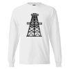 Beefy T ® 100% Cotton Long Sleeve T Shirt Thumbnail