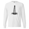 Beefy T ® 100% Cotton Long Sleeve T Shirt Thumbnail