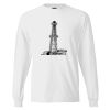 Beefy T ® 100% Cotton Long Sleeve T Shirt Thumbnail