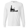 Beefy T ® 100% Cotton Long Sleeve T Shirt Thumbnail