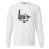 Beefy T ® 100% Cotton Long Sleeve T Shirt Thumbnail