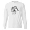 Beefy T ® 100% Cotton Long Sleeve T Shirt Thumbnail