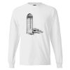 Beefy T ® 100% Cotton Long Sleeve T Shirt Thumbnail