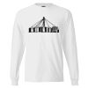 Beefy T ® 100% Cotton Long Sleeve T Shirt Thumbnail