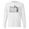 Beefy T ® 100% Cotton Long Sleeve T Shirt Thumbnail