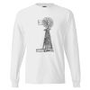 Beefy T ® 100% Cotton Long Sleeve T Shirt Thumbnail