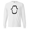 Beefy T ® 100% Cotton Long Sleeve T Shirt Thumbnail