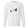 Beefy T ® 100% Cotton Long Sleeve T Shirt Thumbnail