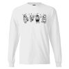 Beefy T ® 100% Cotton Long Sleeve T Shirt Thumbnail