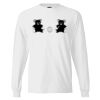 Beefy T ® 100% Cotton Long Sleeve T Shirt Thumbnail