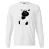 Beefy T ® 100% Cotton Long Sleeve T Shirt Thumbnail