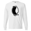 Beefy T ® 100% Cotton Long Sleeve T Shirt Thumbnail