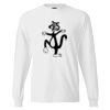 Beefy T ® 100% Cotton Long Sleeve T Shirt Thumbnail