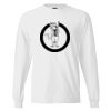 Beefy T ® 100% Cotton Long Sleeve T Shirt Thumbnail