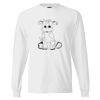 Beefy T ® 100% Cotton Long Sleeve T Shirt Thumbnail