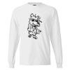 Beefy T ® 100% Cotton Long Sleeve T Shirt Thumbnail