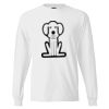 Beefy T ® 100% Cotton Long Sleeve T Shirt Thumbnail