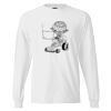 Beefy T ® 100% Cotton Long Sleeve T Shirt Thumbnail