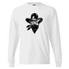 Beefy T ® 100% Cotton Long Sleeve T Shirt Thumbnail