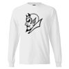 Beefy T ® 100% Cotton Long Sleeve T Shirt Thumbnail