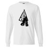 Beefy T ® 100% Cotton Long Sleeve T Shirt Thumbnail