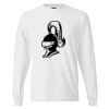 Beefy T ® 100% Cotton Long Sleeve T Shirt Thumbnail