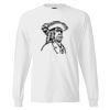 Beefy T ® 100% Cotton Long Sleeve T Shirt Thumbnail