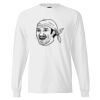 Beefy T ® 100% Cotton Long Sleeve T Shirt Thumbnail