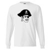 Beefy T ® 100% Cotton Long Sleeve T Shirt Thumbnail