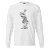 Beefy T ® 100% Cotton Long Sleeve T Shirt Thumbnail