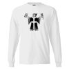 Beefy T ® 100% Cotton Long Sleeve T Shirt Thumbnail