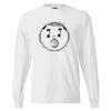 Beefy T ® 100% Cotton Long Sleeve T Shirt Thumbnail