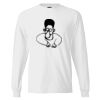 Beefy T ® 100% Cotton Long Sleeve T Shirt Thumbnail