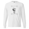 Beefy T ® 100% Cotton Long Sleeve T Shirt Thumbnail